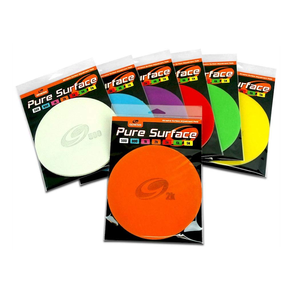 GenesisPure Surface Pads Assortment