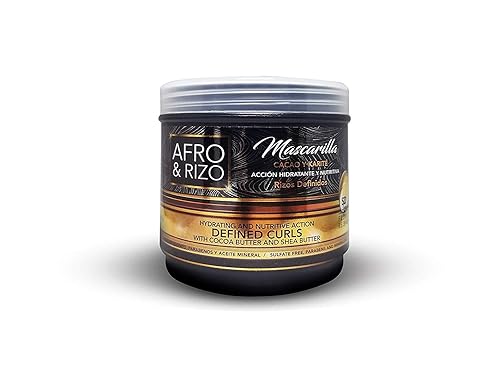 Miniatura 4 de Línea Capilar para el Pelo Rizo de acción hidratante y nutritiva 5 Pasos