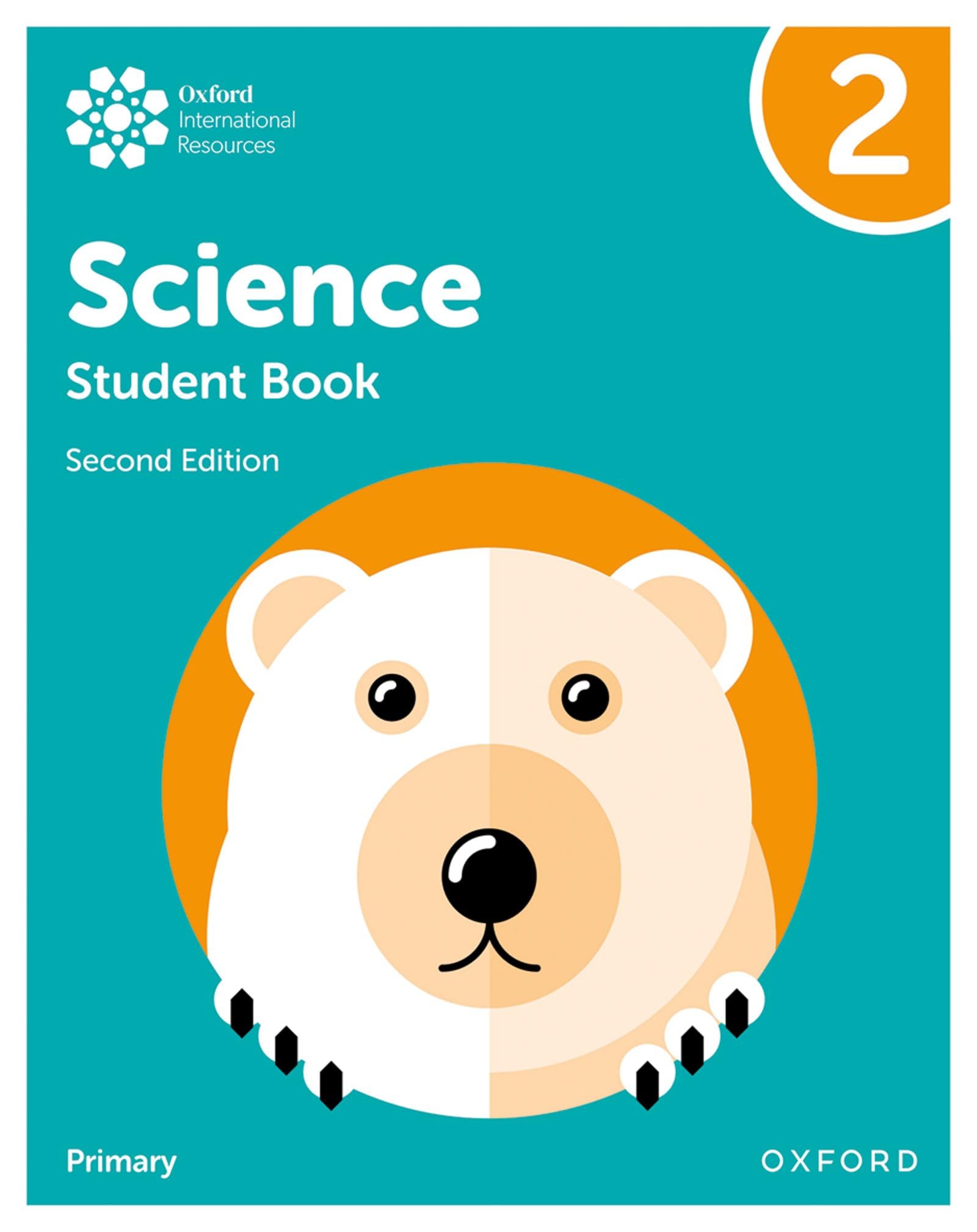 Oxford International Primary Science Student Book 2 2E