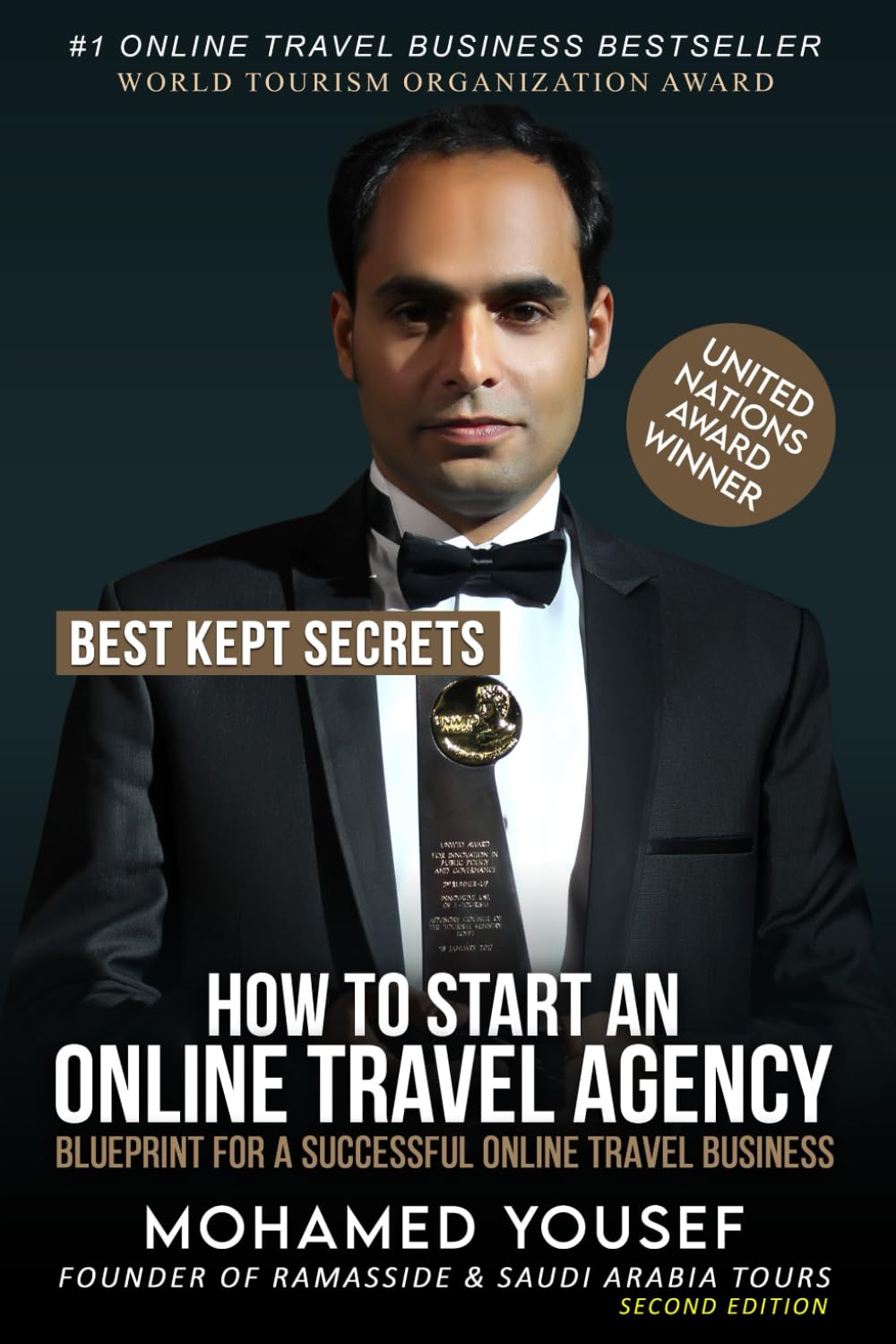 HOW TO START AN ONLINE TRAVEL AGENCY: BEST KEPT SECRETS