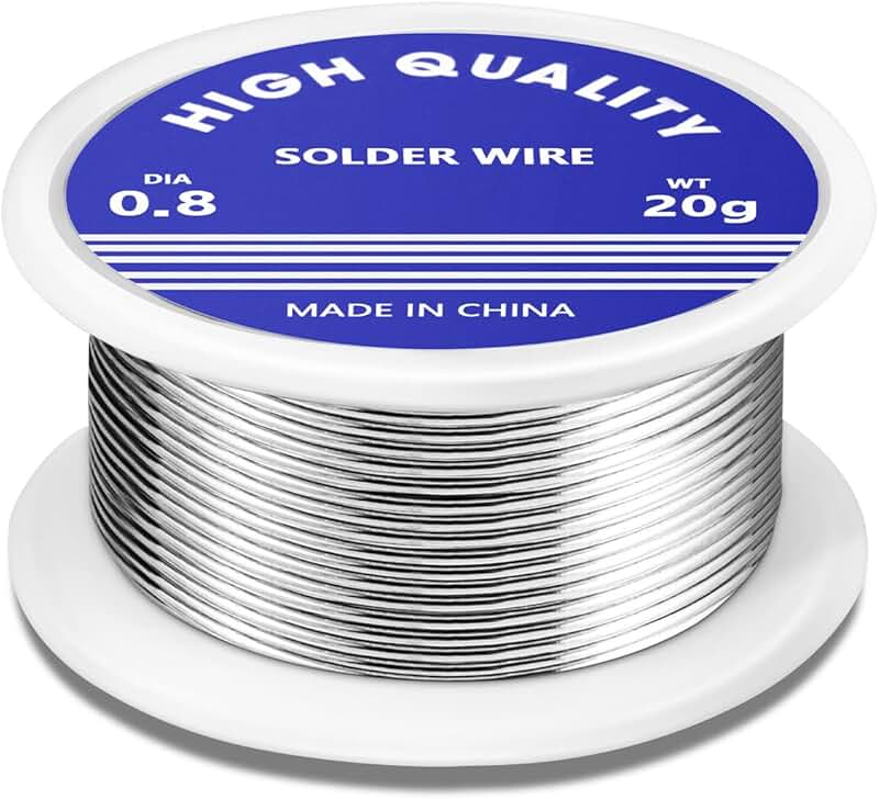 Amazon.co.uk Solder Solder / Solder, Fluxes & Pastes DIY & Tools