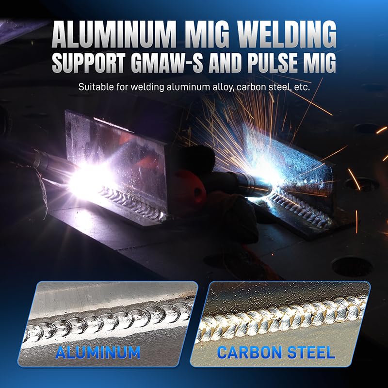 Professional Welding Machine Multi-Process