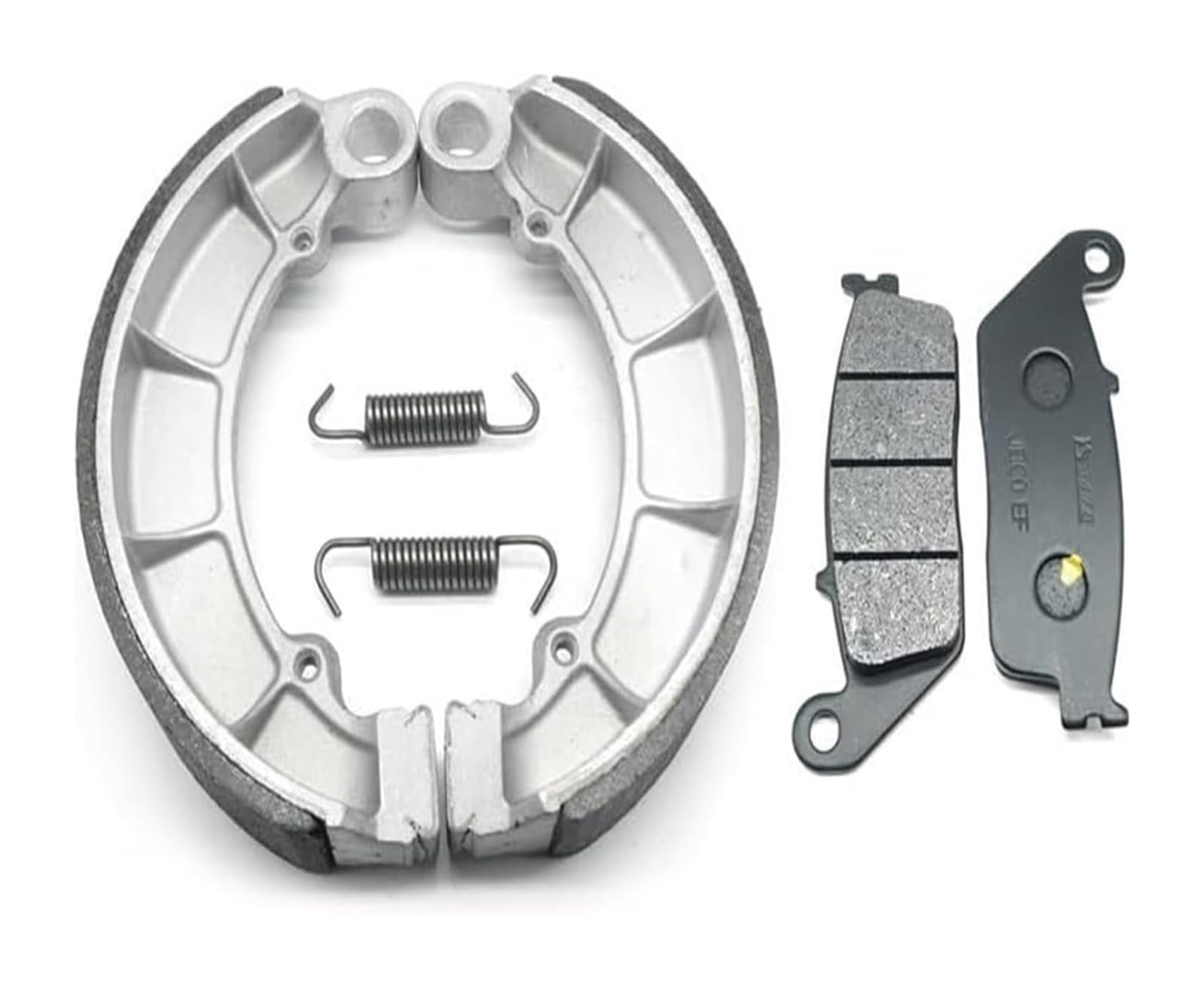 Pastiglie Freno Posteriore Per VT750 Per VT750C Per Shadow Per ACE 750 Per VT750C2 Kit Pastiglie Freno Anteriori Posteriori Motociclette