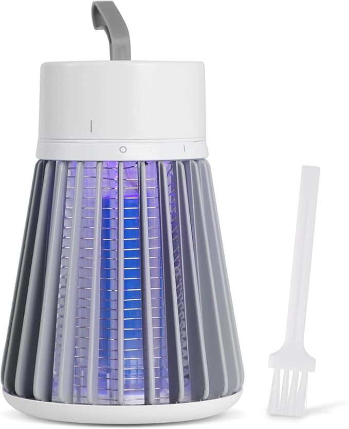 BUZZBGONE ZAP G1 Mosquito Lamp HighPowered Rechargeable Mosquito