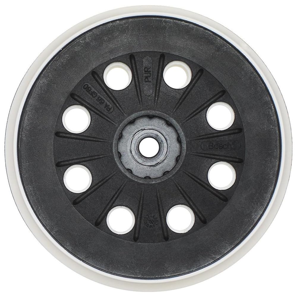 Bosch Professional Backing pad medium. 125 mm 2608601607