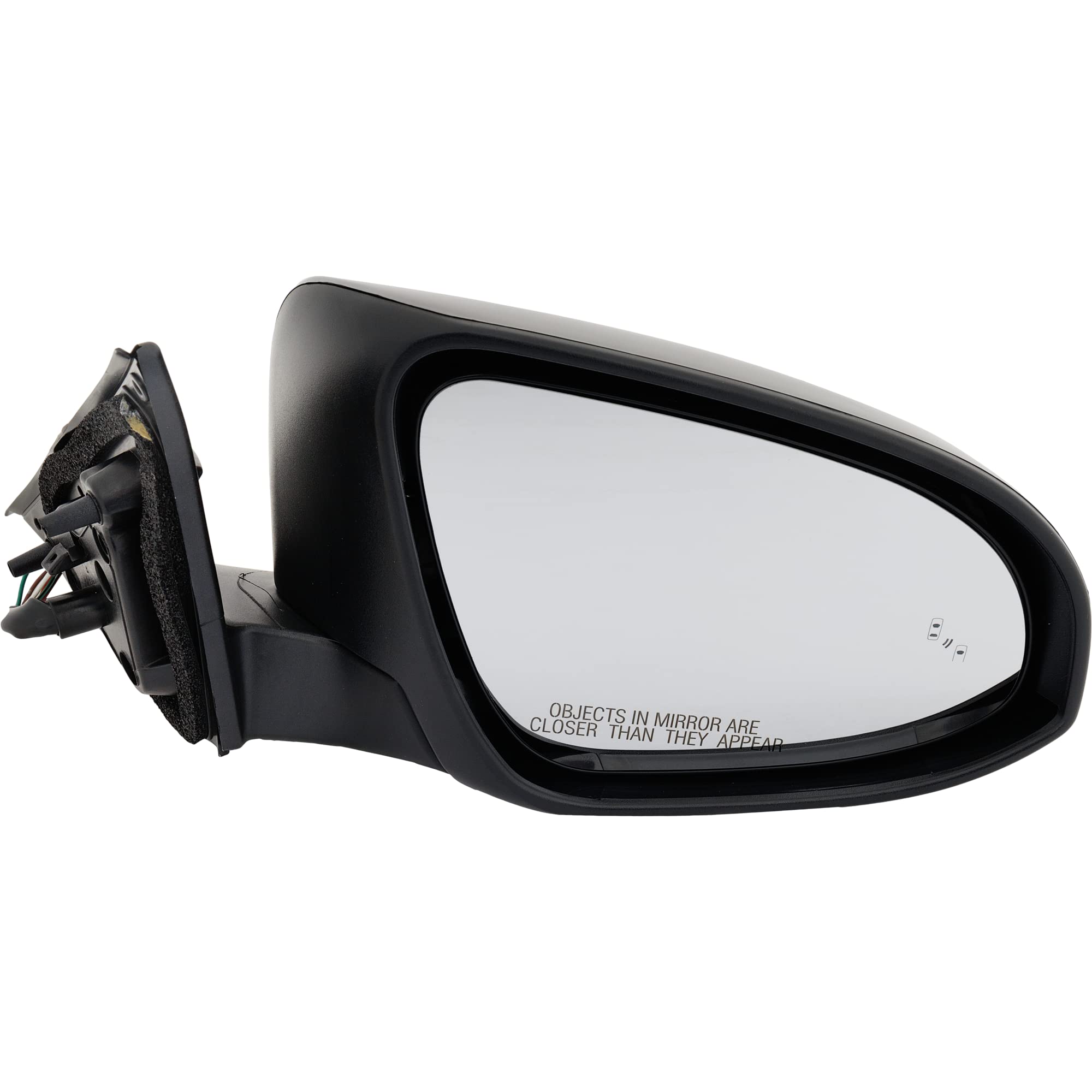 Amazon.com: 8790806790,8790806434 For CAMRY 12-14 MIRROR RH, Power  