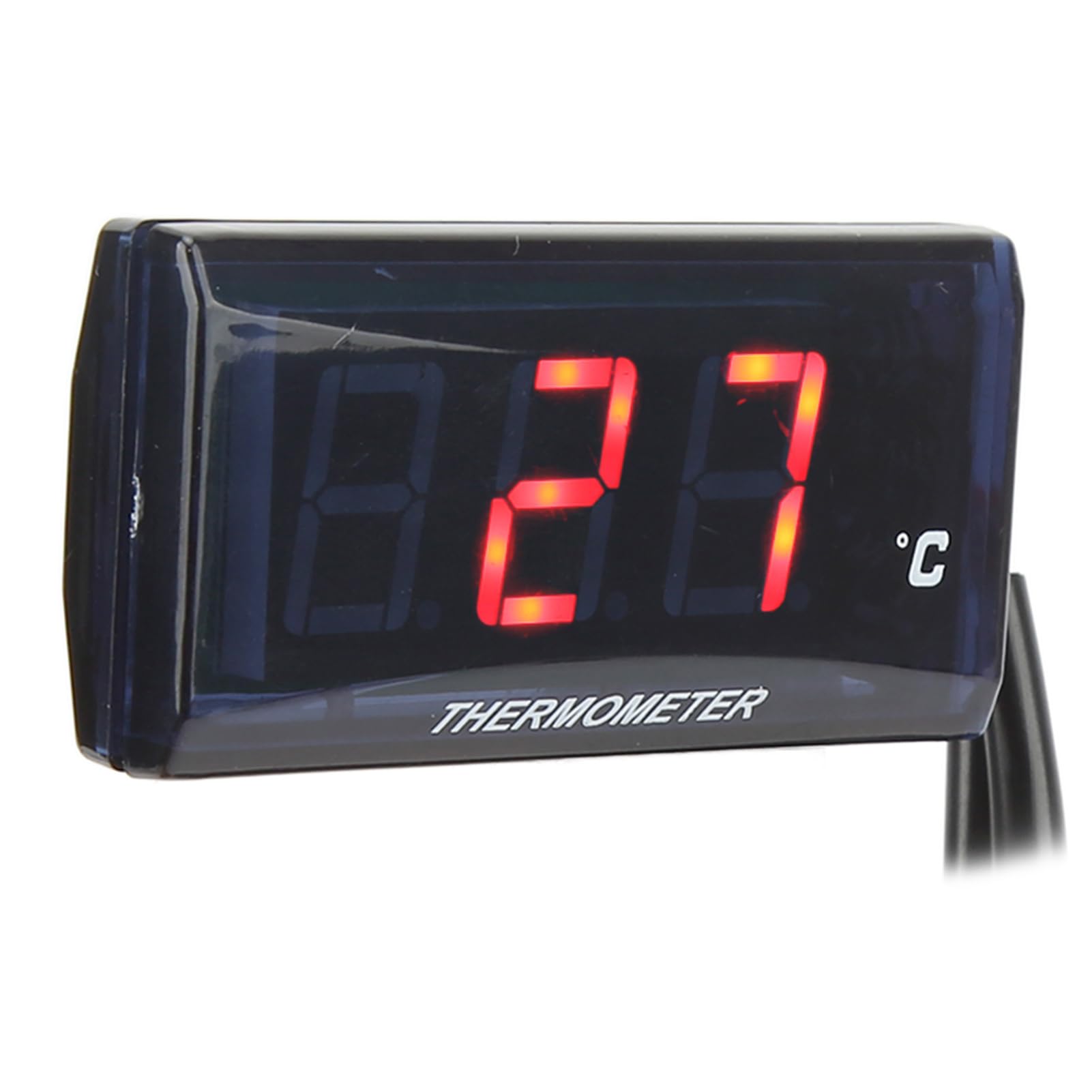 LUFEIS Teroetro Per Acquario, 2 Pezzi Isuratore Di Teperatura - Foto 9