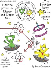 Math First Grade Math Games