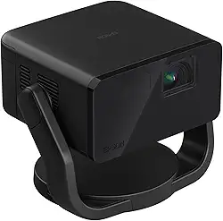 Projetor Epson EpiqVision® Laser Smart EF22 – Preto Ônix Full HD Wi-Fi Streaming