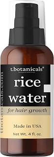 Rice Water, Rice Water for Hair Growth, Rice Water Hair Spray, Promotes Natural Hair Growth, For Damaged and Weak Hair, Fermented Rice Formulated for all Hair Types