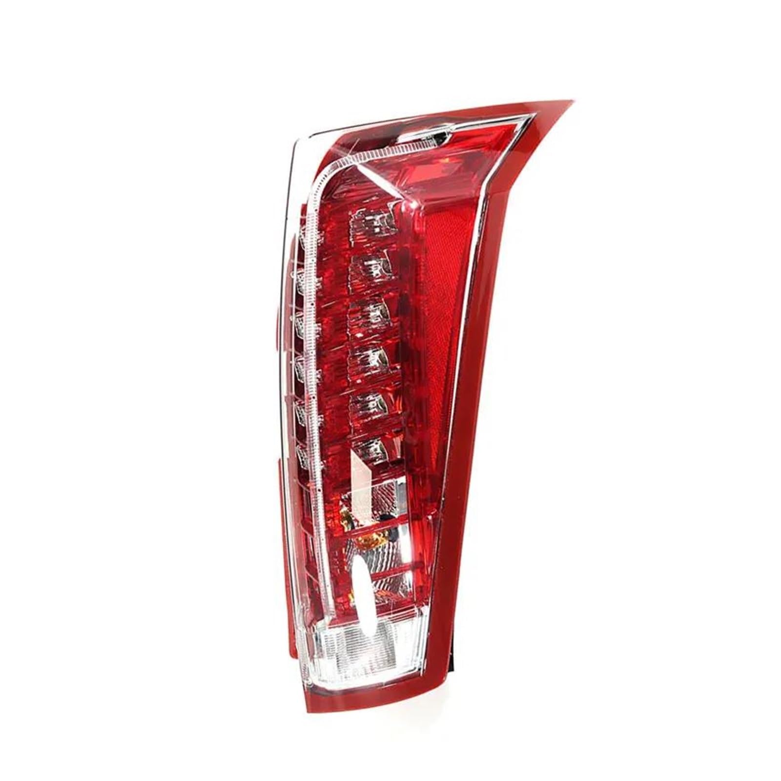 Car Taillights For Cadillac SRX 2010-2015 Car Left Right Rear Tail Light Fog Lamp Brake Reverse Taillight Assembly Turn Signal Lights(Right)