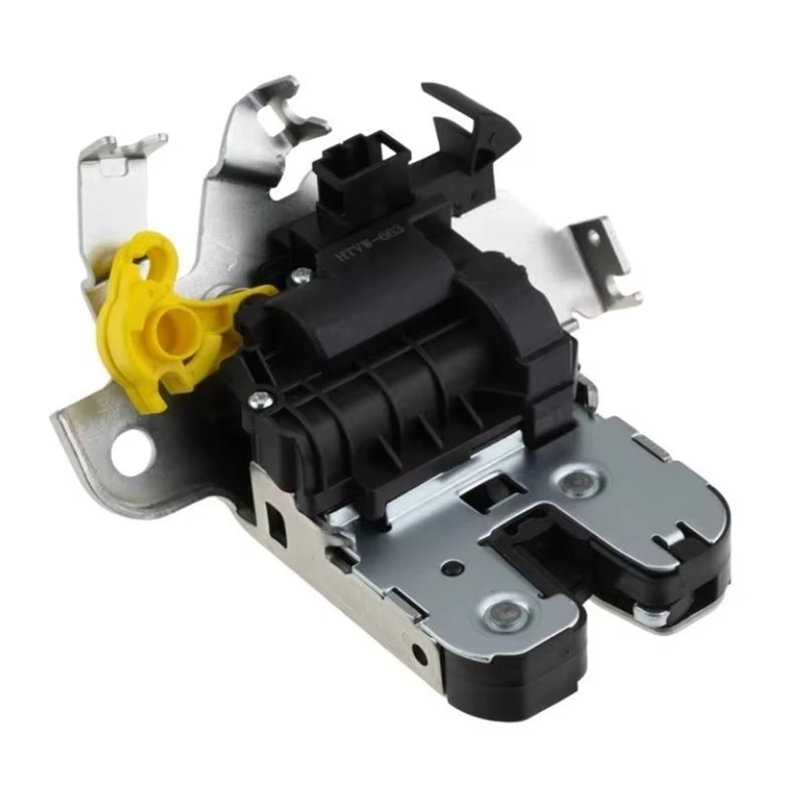 Car Rear Tailgate Lock Compatible with VW for Passat B8 2015 2016 2017 2018 2019 2020 2021 2022 2023 2024 Tailgate Rear Trunk Lock 3G0827506A