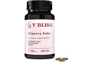 Slippery Babe Vaginal Moisturizer Capsules