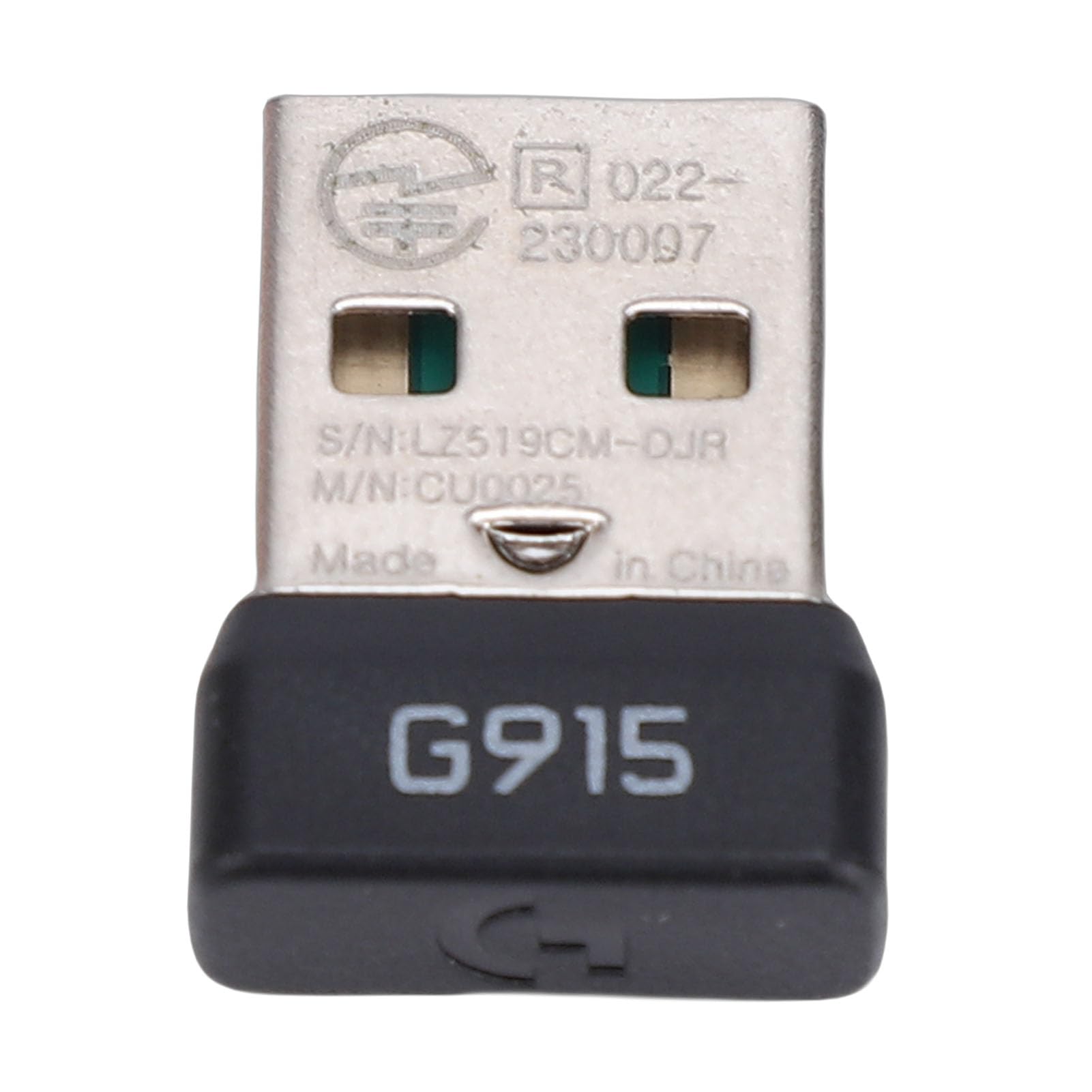 Dongle USB Adaptateur Récepteur pour Clavier Mécanique Sans Fil G913 G915 G913TKL G915TKL