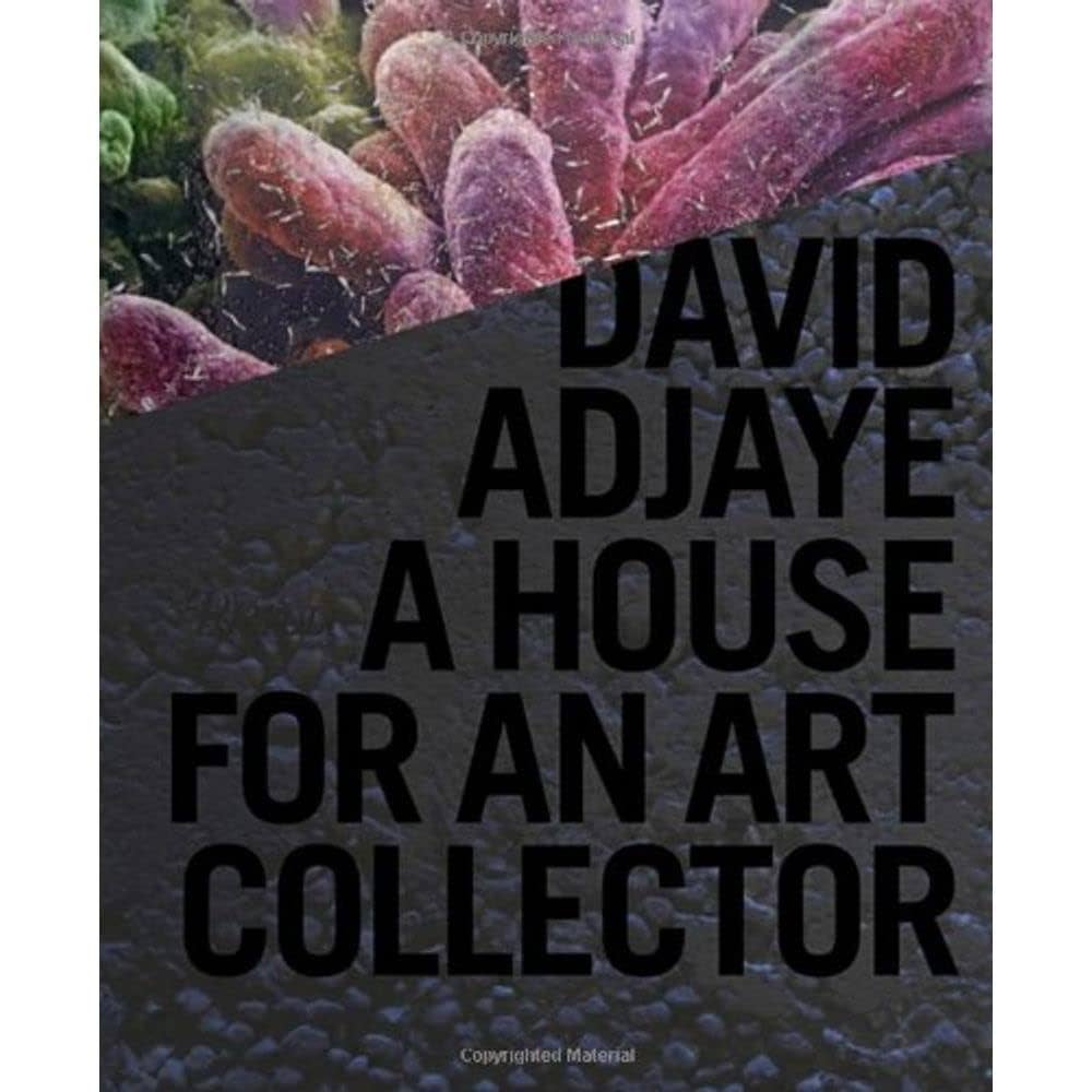 洋書 David Adjaye House For An Art Collector David Adjaye: A House for an Art Collector - Adjaye Associates