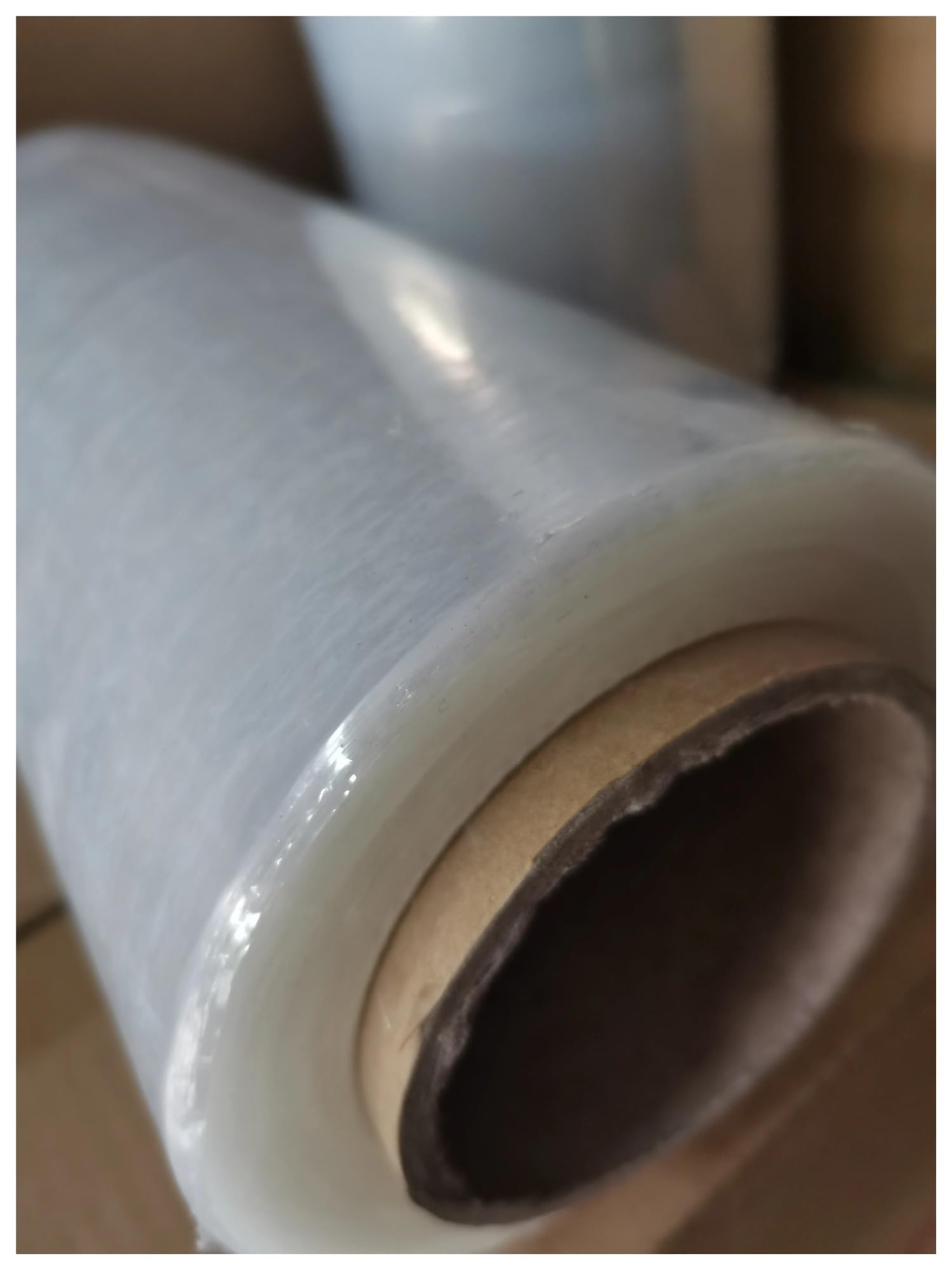 Folia rozciągliwa PE | 25/50cm 300m Opakowanie: Folia stretch PE(50cm)