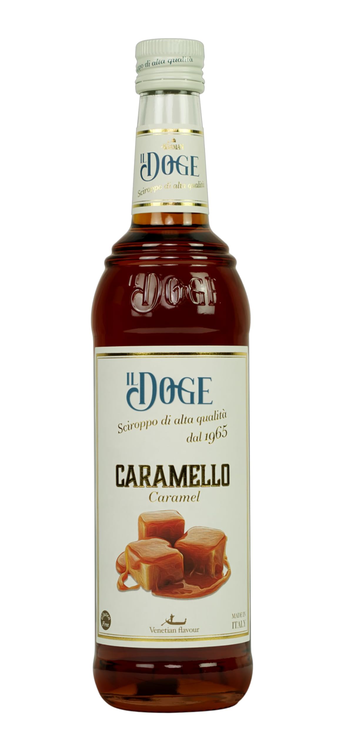 BARMAN IL DOGE Caramel Syrup 70cl