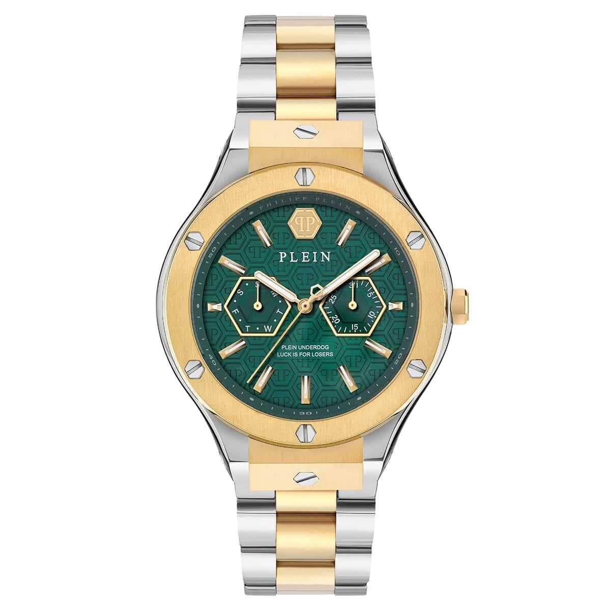 Philipp Plein Plein Underdog Multi Men's Watch Analogue Quartz