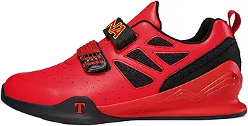 ForceRoute Zapatillas De Halterofilia,Zapatos De Levantamiento De Pesas,Zapatillas Halterofilia,Zapatos De Levantamiento De Potencia,Zapatillas Halterofilia Hombre,Transpirable,para Hombre