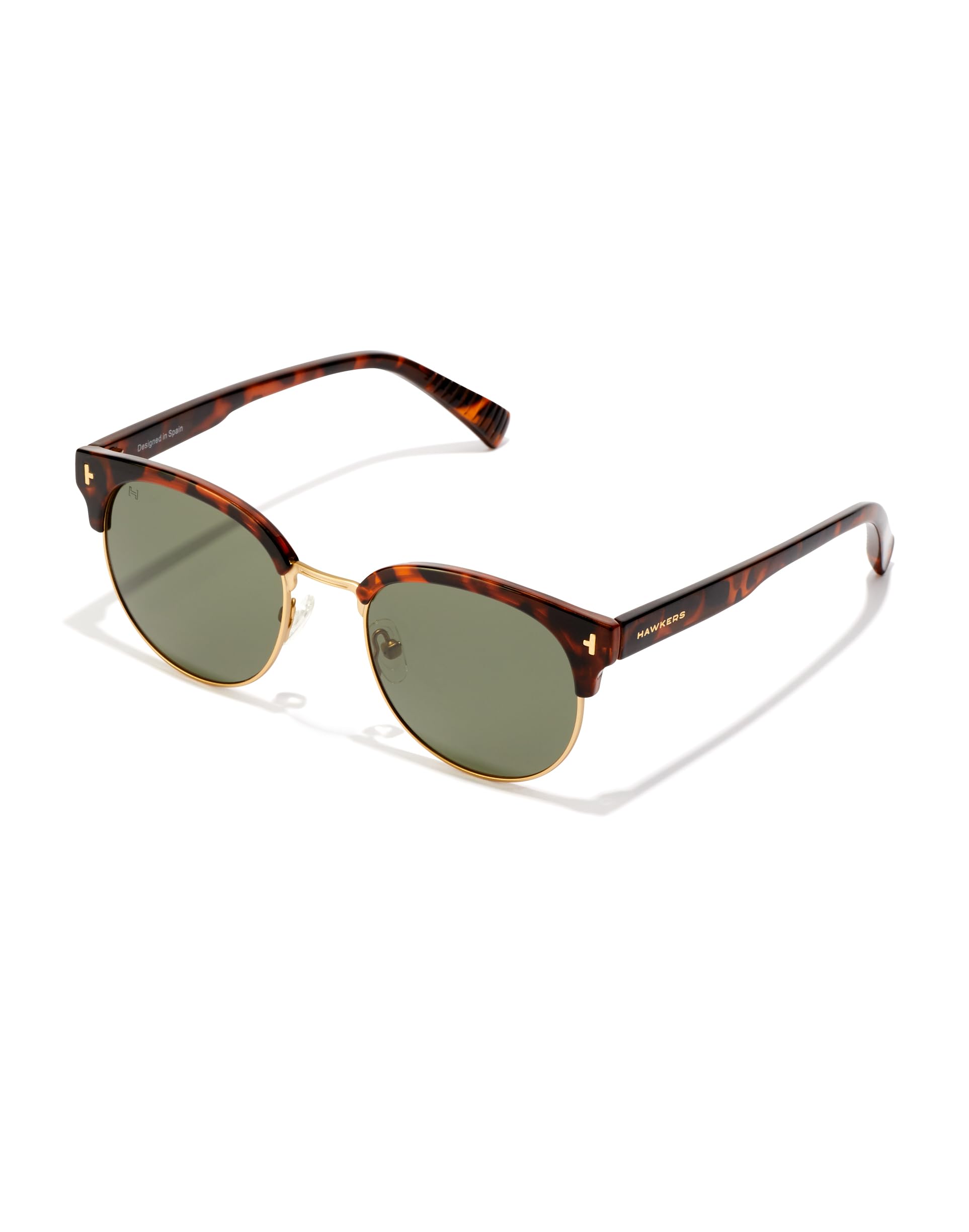 HAWKERS New Classic Rounded Sunglasses Unisex Adulto