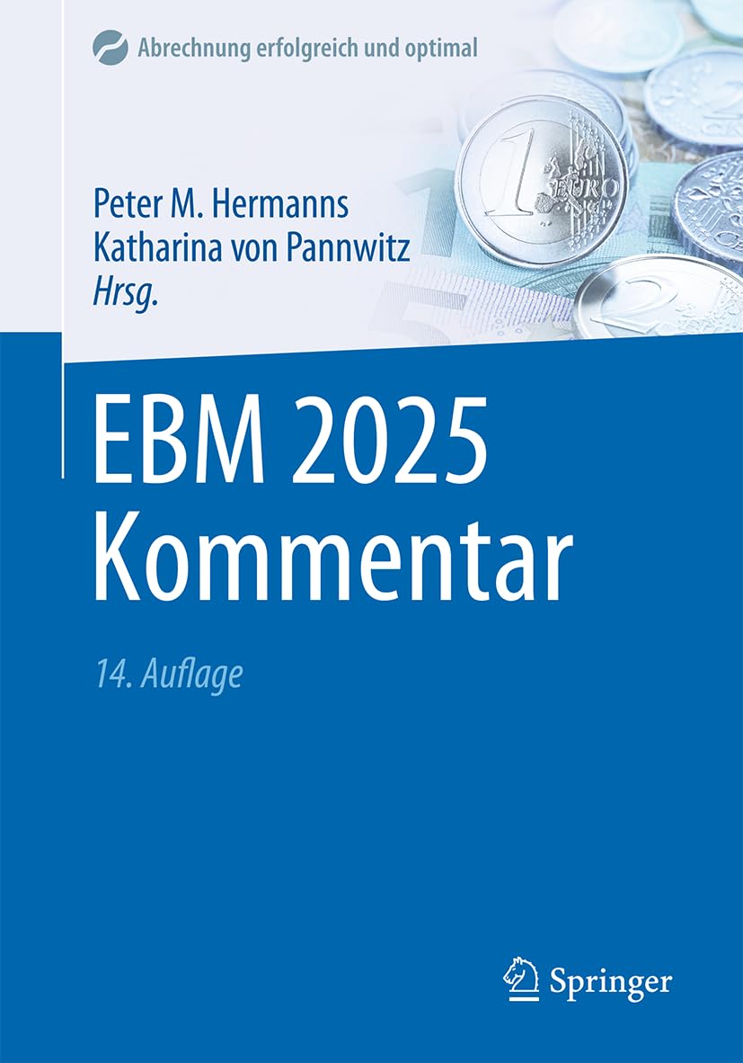 EBM 2025 Kommentar (Abrechnung erfolgreich und optimal)