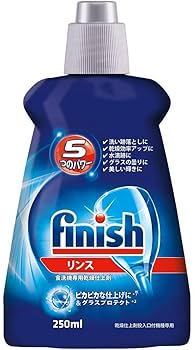 フィニッシュ リンス 食洗機乾燥仕上剤 250ml×13本セット Amazon.co.jp: Finish 【まとめ買い】フィニッシュ 食洗機 乾燥