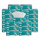 Pinse Facial Tissues 4ply Thickened 90 Sheets X 6 X 3 Packs Pure Wood Pulp Tissue Paper Napkins Travel Size Travel Office Daily Use- local ready stock