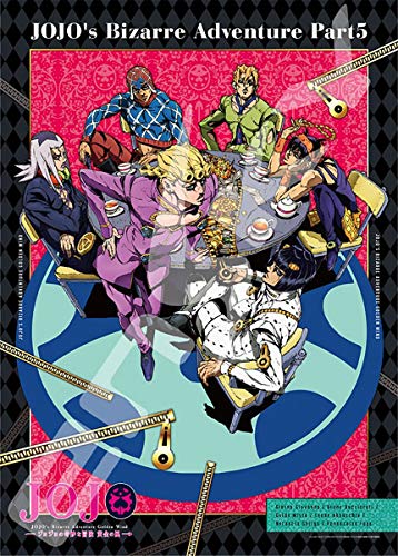 Amazon.co.jp: エンスカイ(ENSKY) 500ピース ジグソーパズル ジョジョ