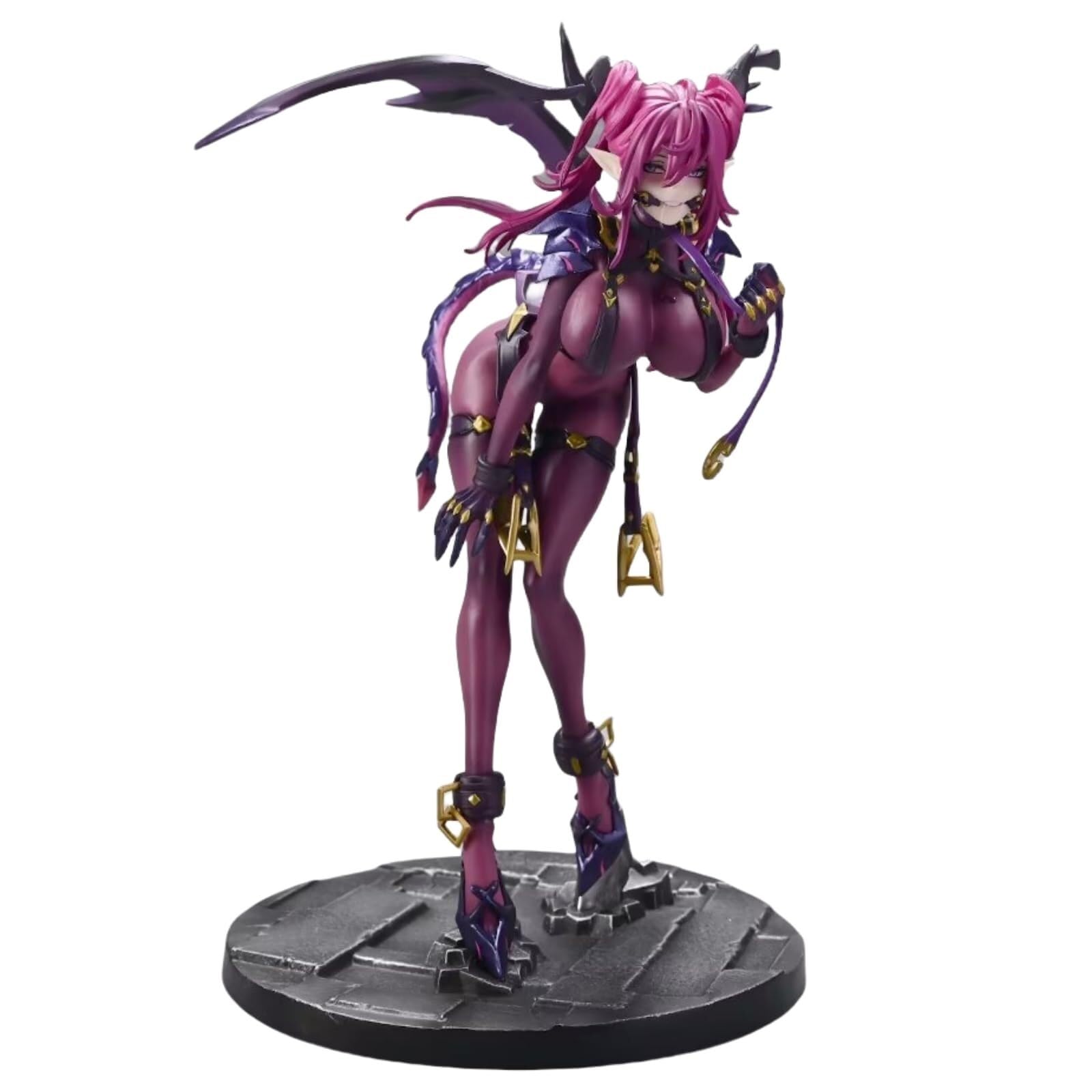 Anime, statuetta giocattolo, decorazione per la casa, da collezione, 24 cm