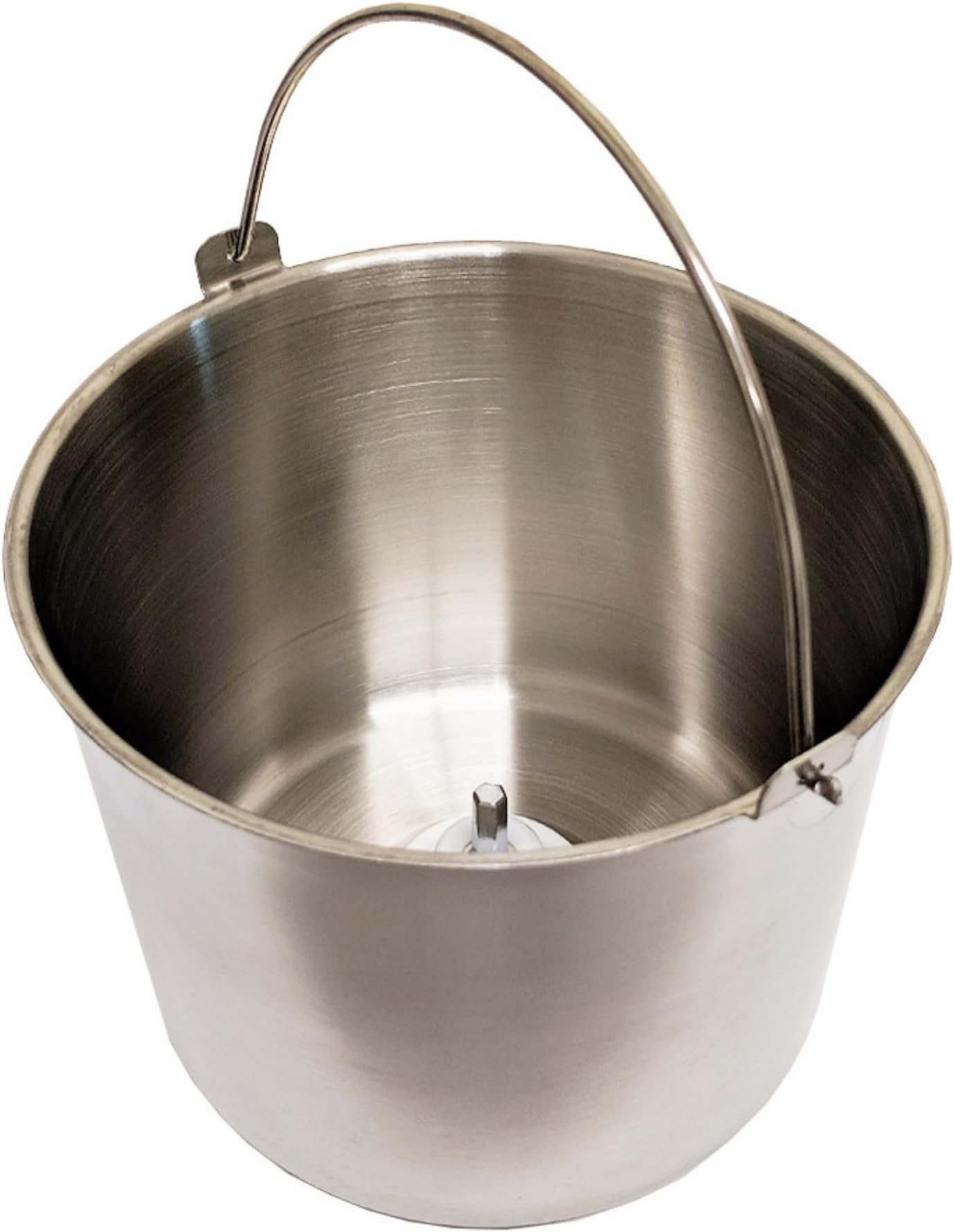 Whynter ICM-SSBWL-200 Stainless Steel Additional Mixing Bowl for Models: ICM-200LS, ICM-220SSY, ICM-220CGY