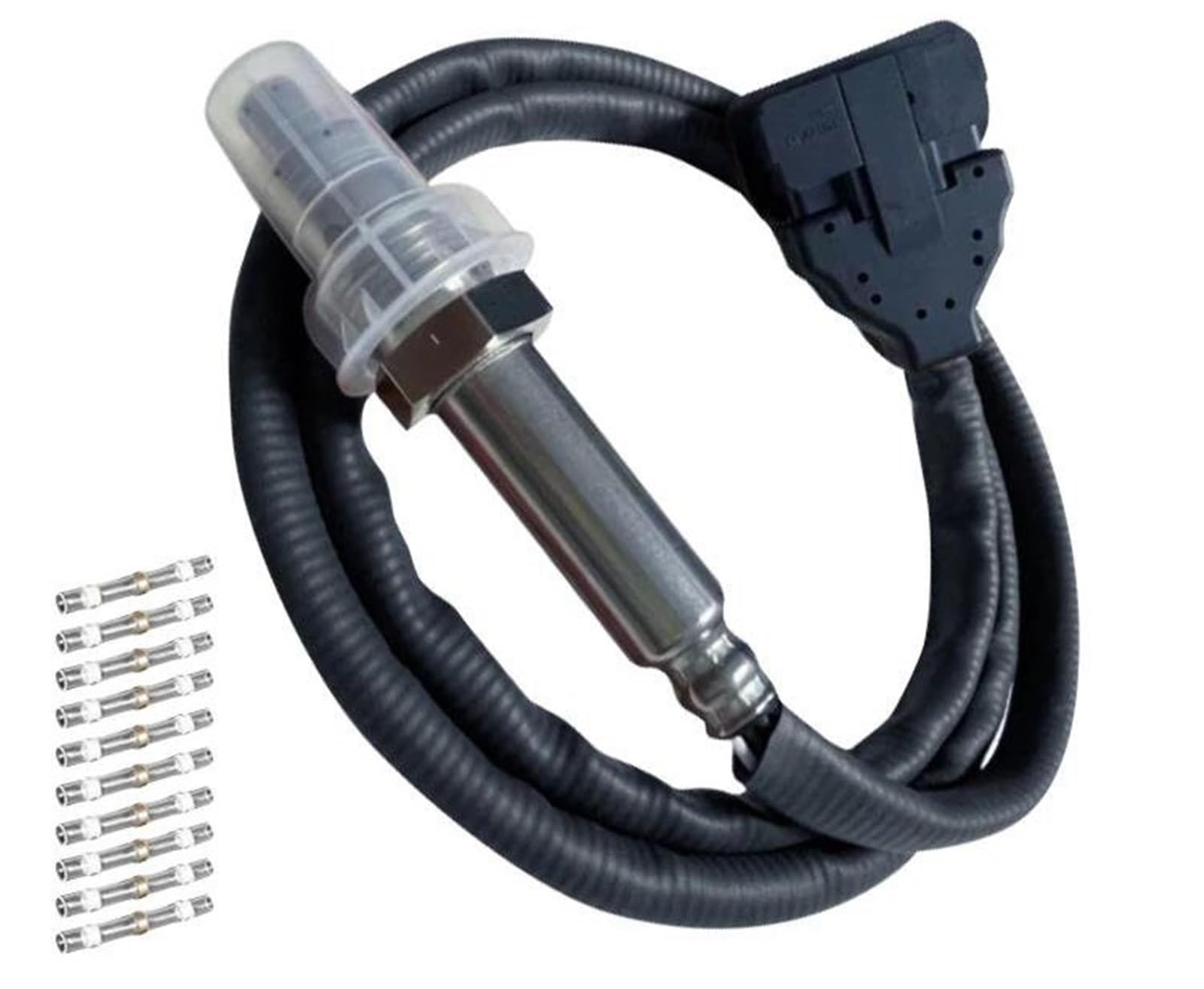 Capteur NOx pour VW Tiguan 2.0TDI, corriger code défaut sonde Lambda 04L907805P - 5