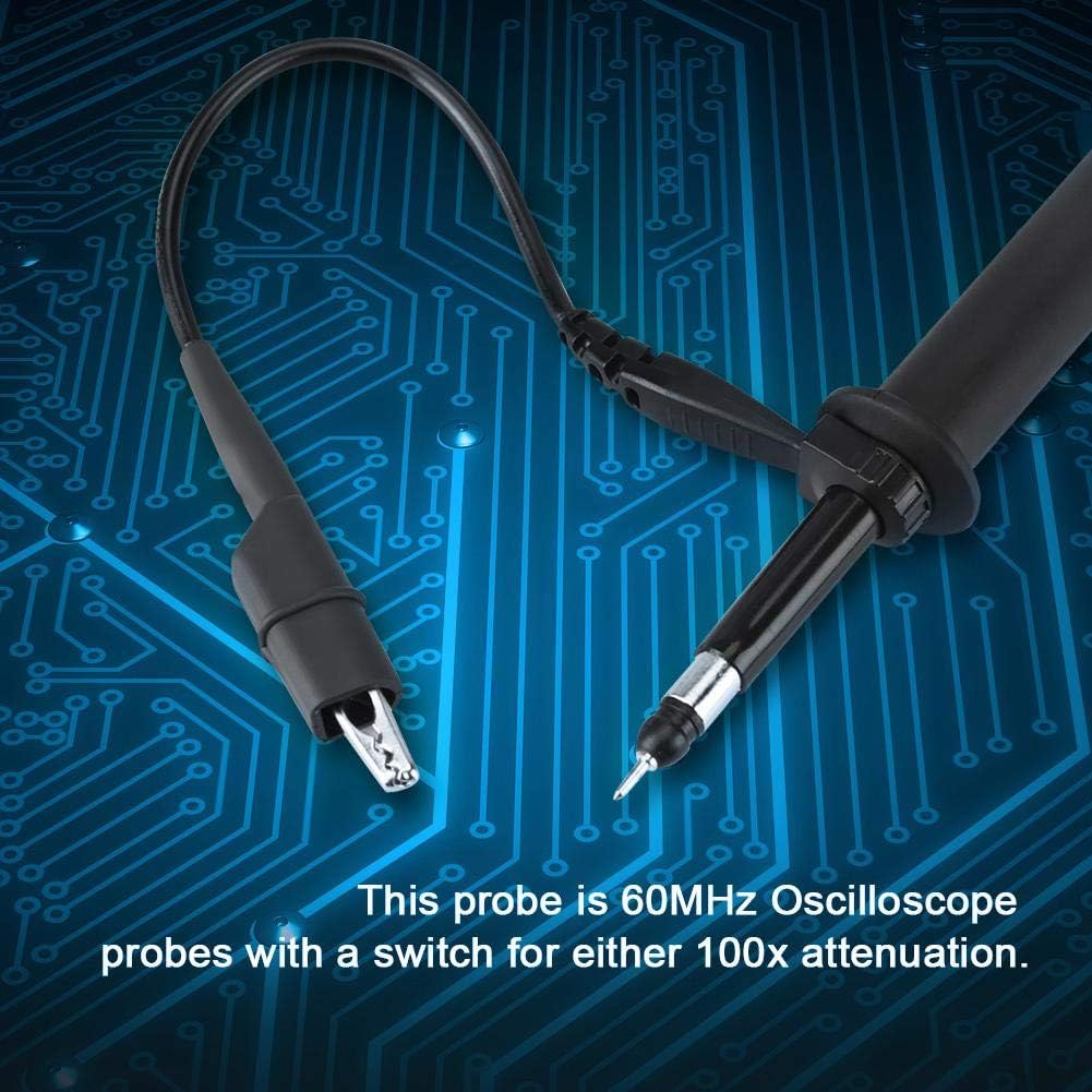 60MHz 2000V high voltage for oscilloscope probe, high voltage probe, Rigol Atten Owon Siglent