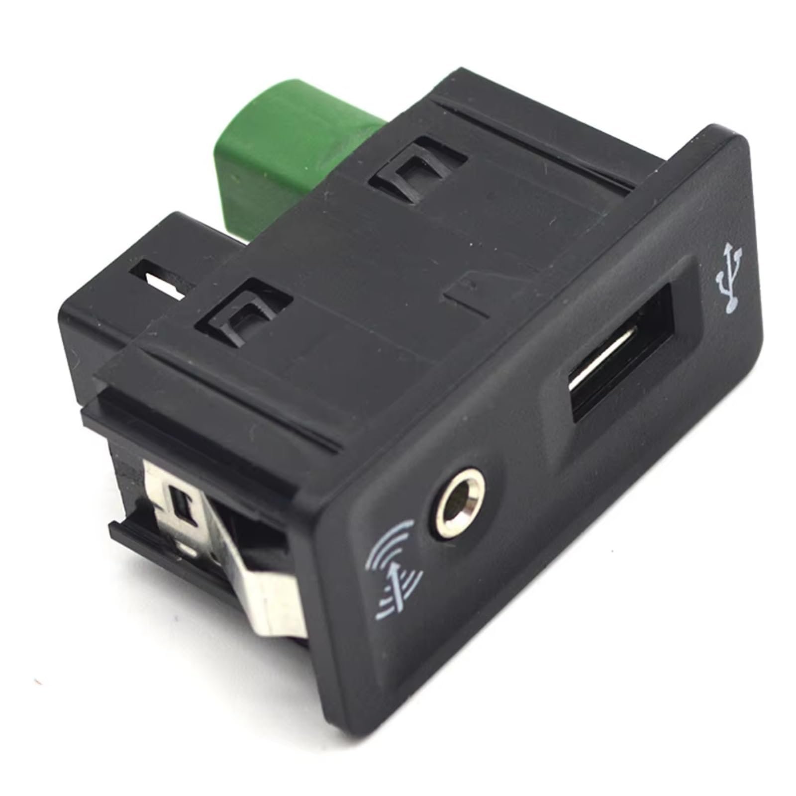 USB Media Player AUX Compatibile Con VW Per Passat B8 Per Golf 7 MK7 Sostituzione Adattatore Interfaccia USBAUX Switch 5Q0035726E
