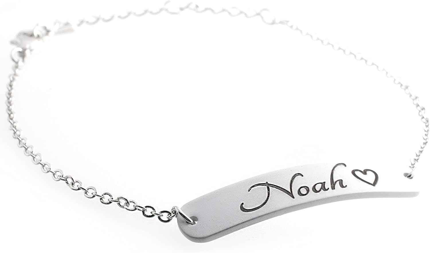 Heart Syndrome Personalized Ceramic Bracelet Handmade Ceramic Bracelet Strong Visible Gift for her