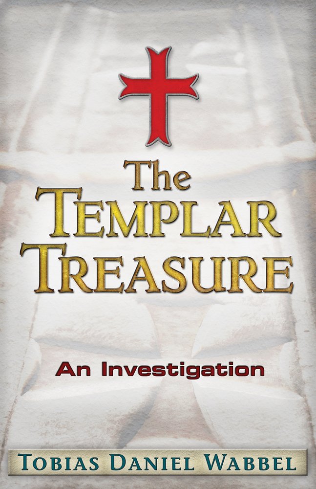 Buy The Templar Treasure: An Investigation — BookShops.in