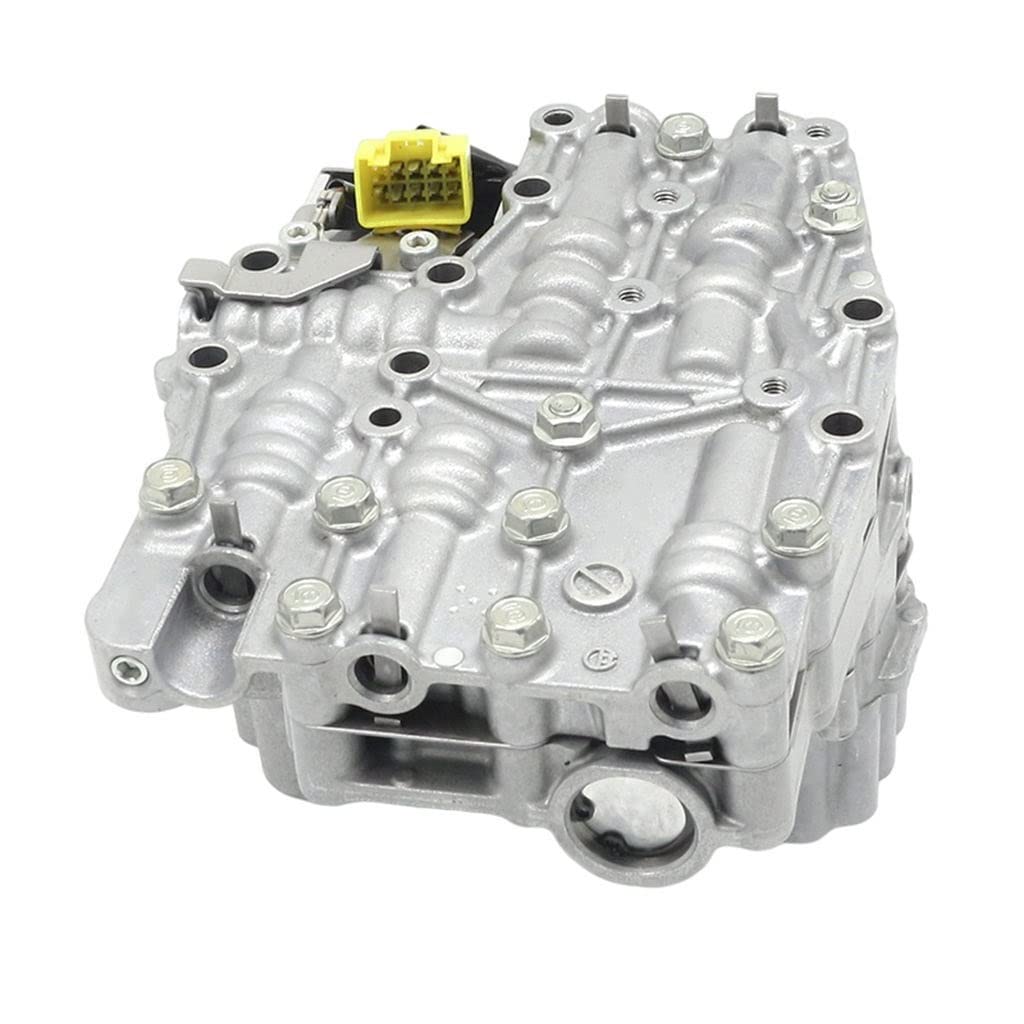 ZEYADA TR580 163740B Car Valve Body Assembly Gen 2 Replacement Compatible for BRZ Valve Body Motors Parts Silver