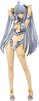 Amazon | XenosagaIII KOS-MOS 水着ver. (1/6スケールPVC塗装