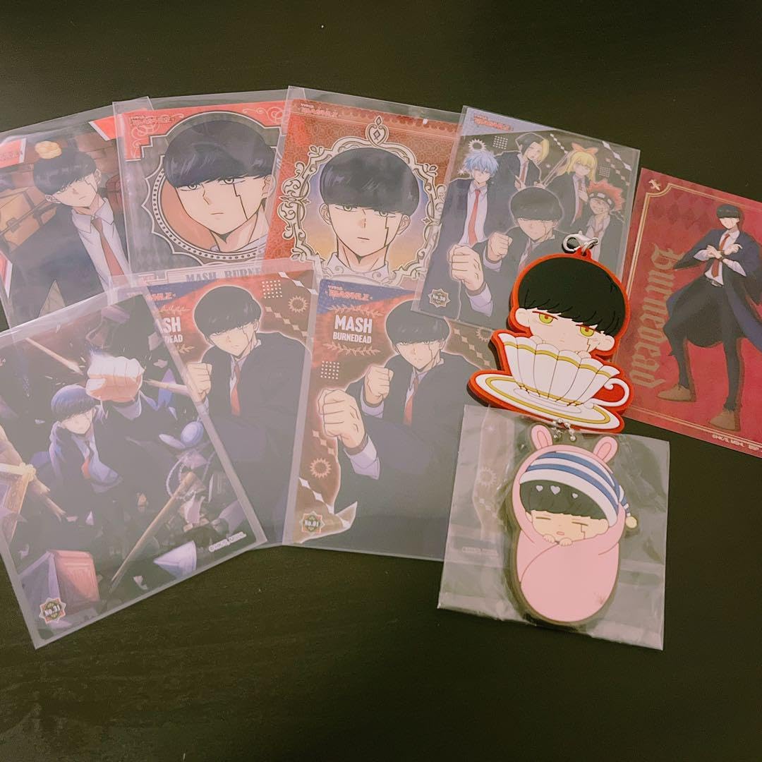 マッシュル】 グッズ まとめ売り マッシュル-MASHLE-」検索結果