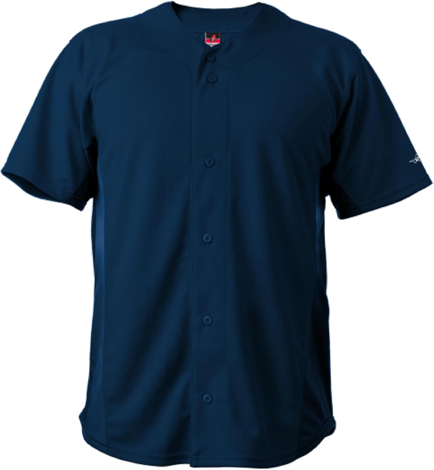 Alleson Athletic Boys Alleson Athletic Youth Crush Full Button Baseball Jersey (Style 566bfjy)