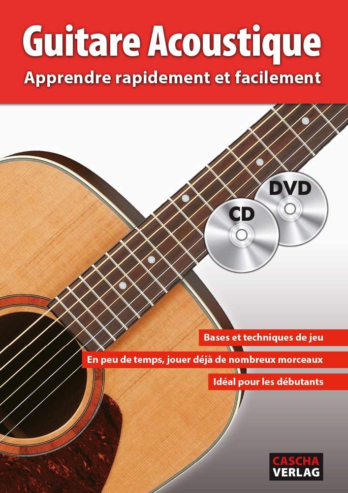 Cascha - Chitarra classica 4/4 per principianti