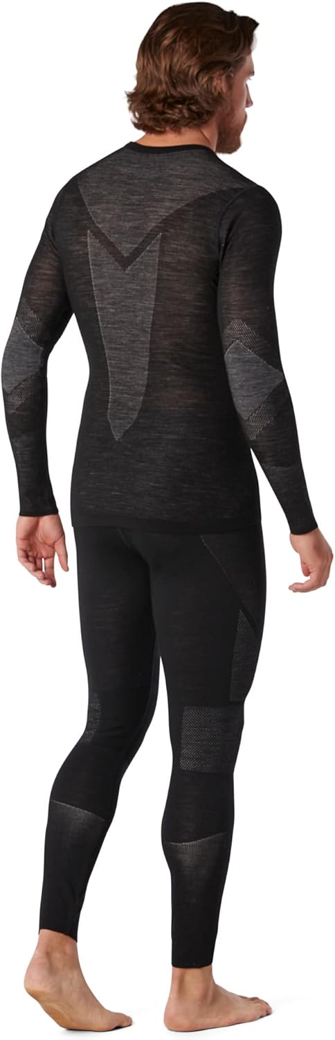 SmartWool Men's Intraknit Thermal Merino Base Layer Crew - Image 3