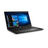 Dell Latitude 7480 FHD &lpar;1920x1080&rpar; Ultrabook Business Laptop Notebook &lpar;Intel Core i7-7600U&comma; 16GB Ram&comma; 512GB Solid State SSD&comma; HDMI&comma; Camera&comma; WiFi&comma; Thunderbolt 3&rpar; Win 10 Pro &lpar;Renewed&rpar;