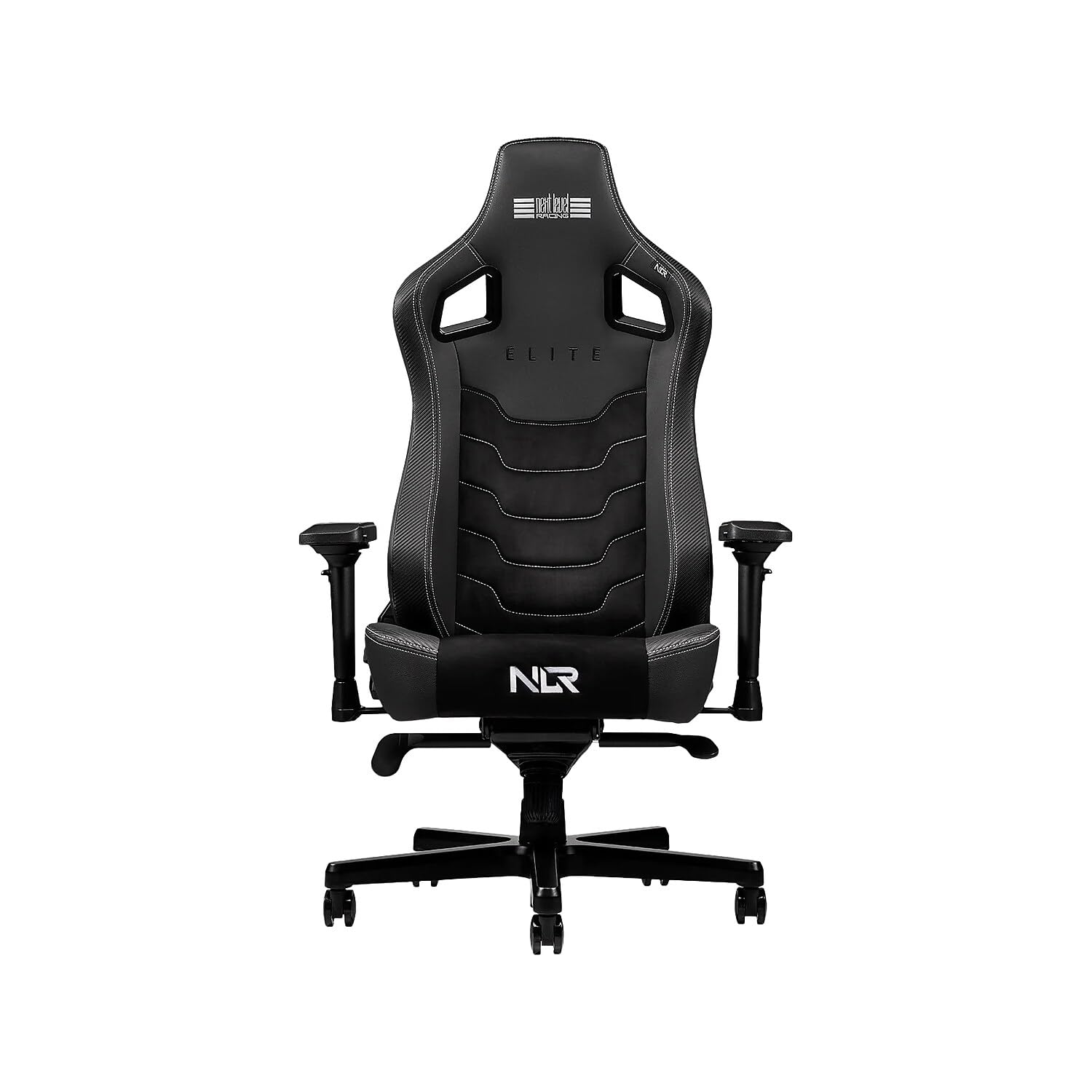 Amazon.com: Next Level Racing Elite Gaming Chair Leather & Suede