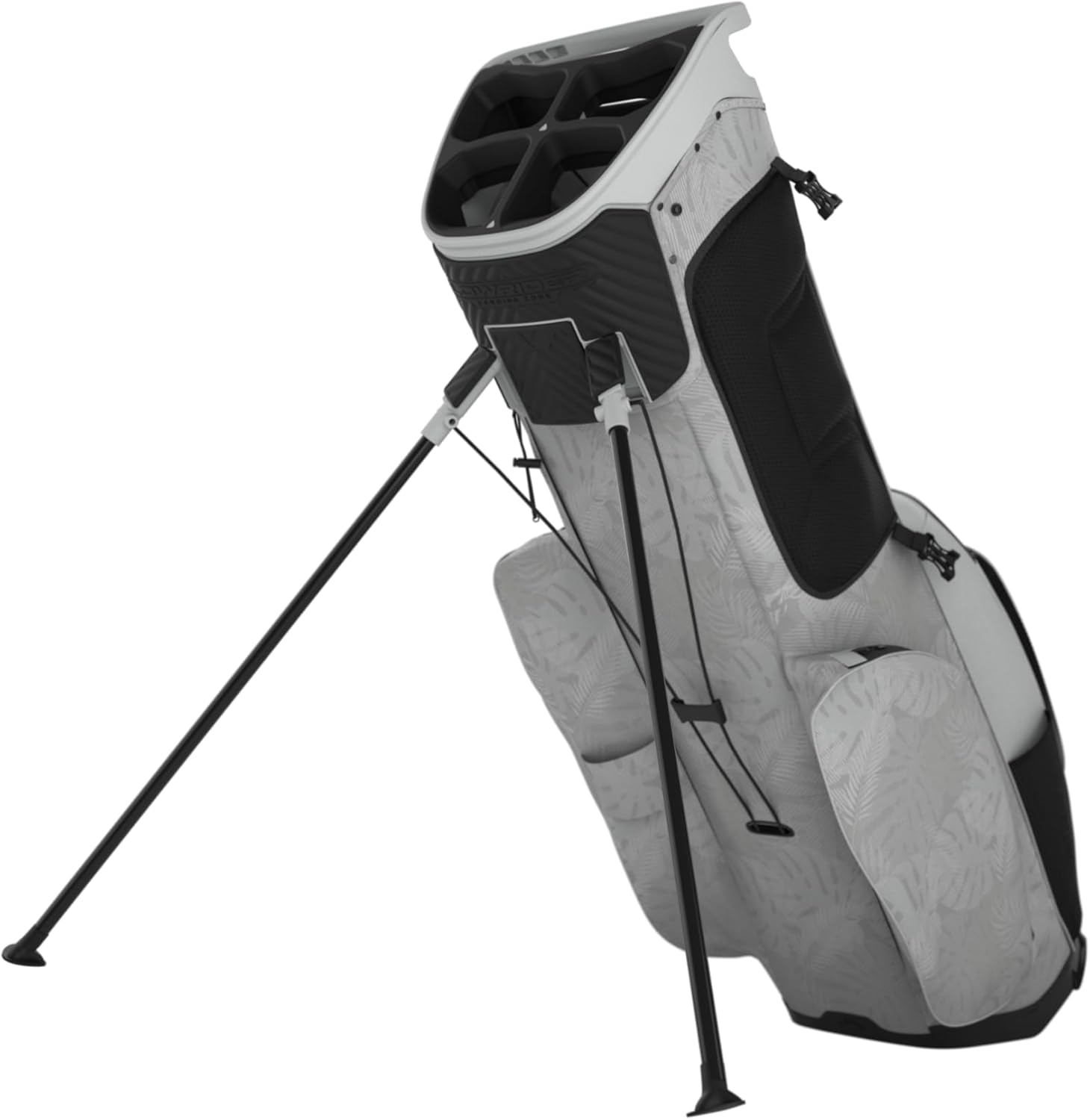 Callaway Golf Fairway Plus Stand Bag (Grey/Palm Breeze)