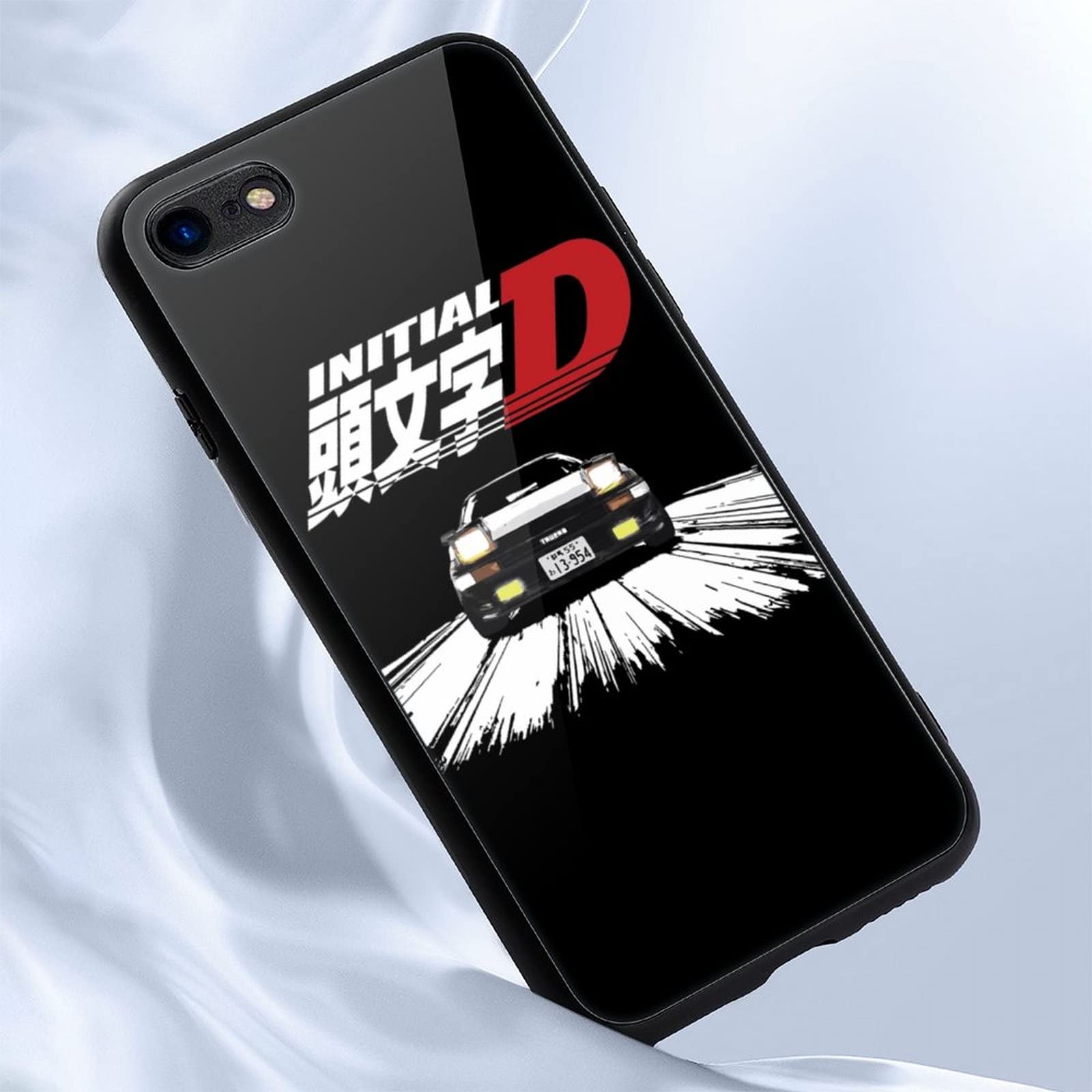 iPhone SE 第2/第3 イニシャルＰ　スマホケース Amazon.co.jp: 頭文字D イニD AE 86 iPhone SE 第3世代 iPhone SE2
