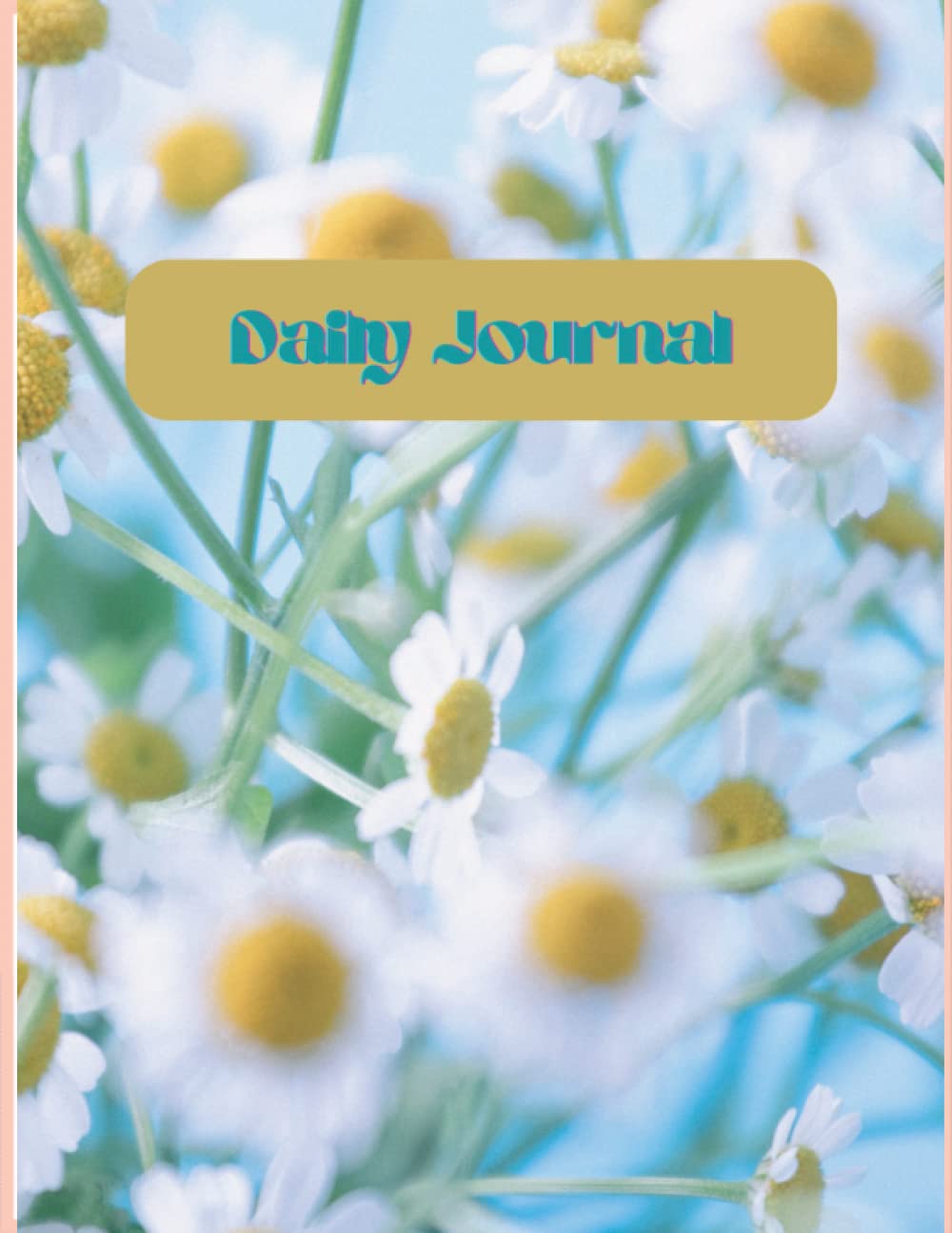 Independently published Daily Journal: Daily Gratitude Journal