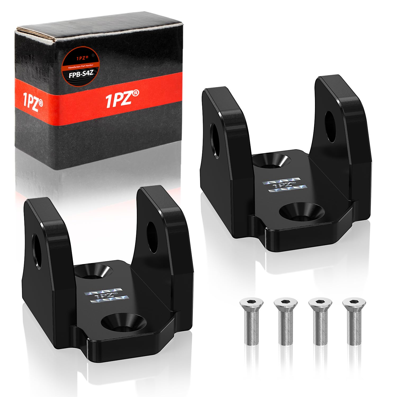 Photo 1 of 1PZ Foot Peg Bracket for Tuttio Soleil 01 Electric Dirt Bike
