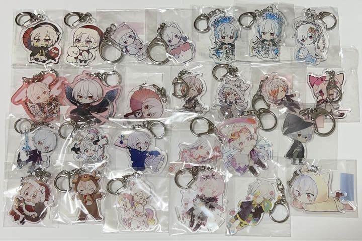 After the Rain アクリルキーホルダー Amazon.co.jp: まふまふ After the Rain アクリルキーホルダー