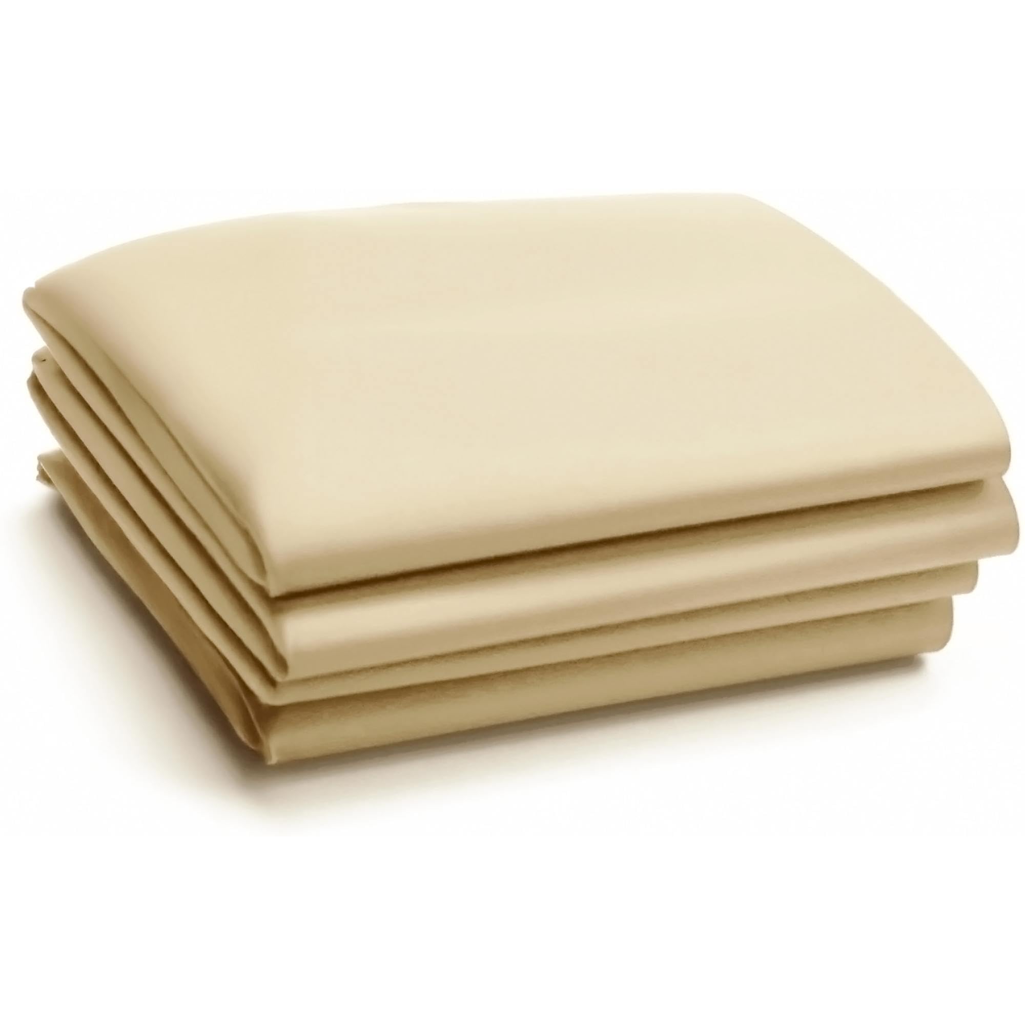 Fresh-Pool Profi Stahlwandpool Set rund, 500x150 cm, Stahl 0,8 mm weiß, Folie 0,8 mm Sand, Einhängebiese
