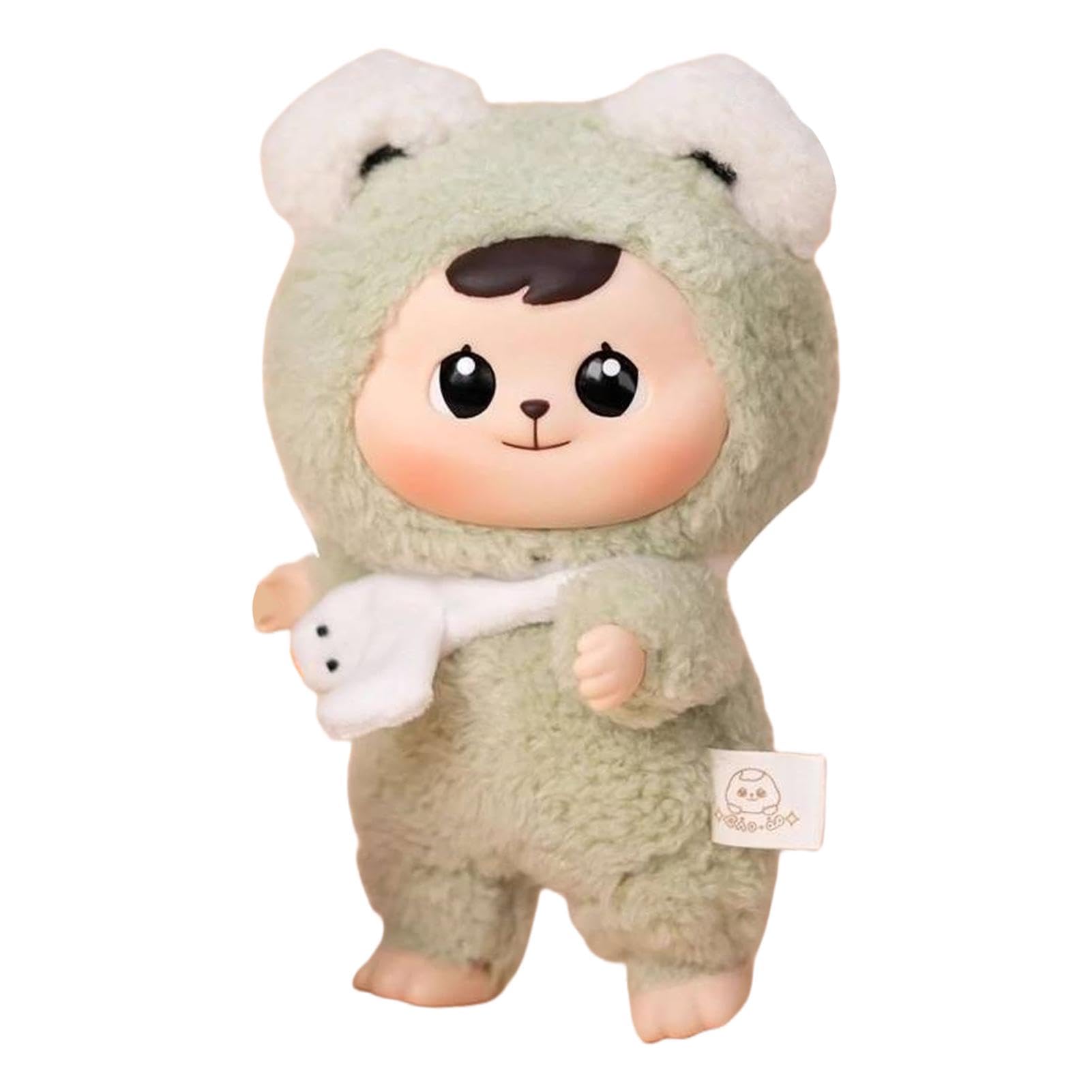 Amazon.co.jp: 本物のBao-ao Hugシリーズ - ぬいぐるみバッグ